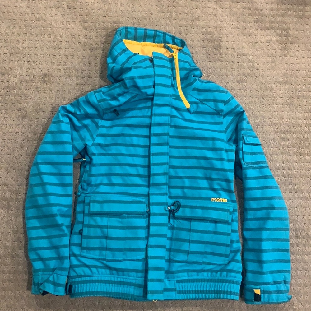 Nomis Ski Coat six medium